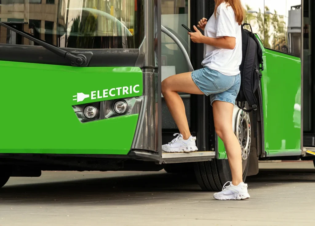 Next Generation Composite Electric Buses Ride With Optimas Fasteners featured image