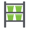 Optimas Inventory Management Icon