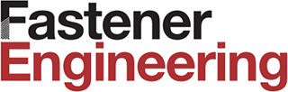 Logotipo de ingeniería de sujetadores