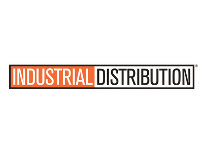 Logo de distribution industrielle