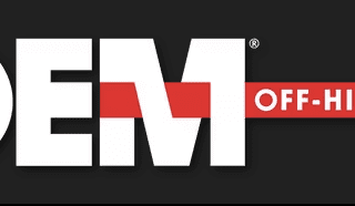 OEM off-highway logo