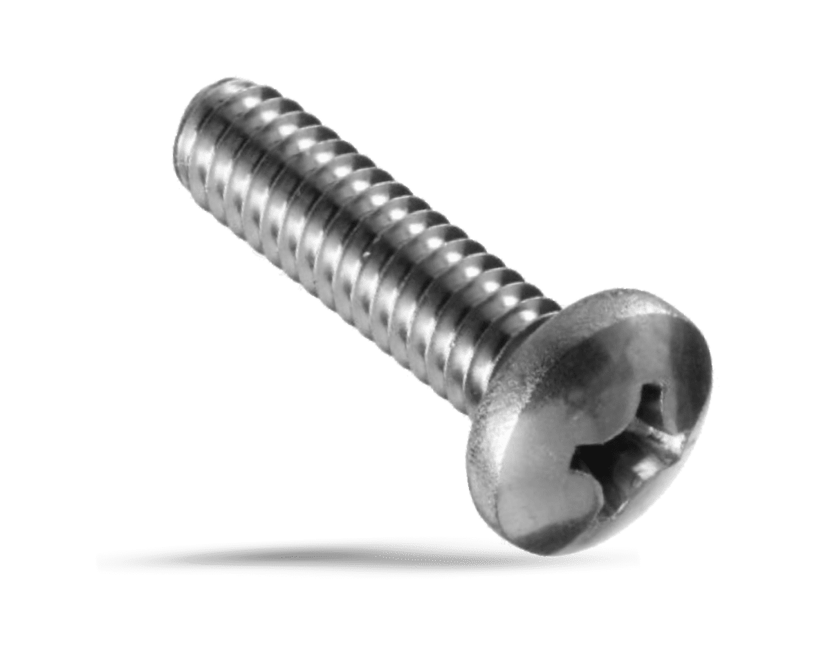 Machine Screw 2 Phillips Machine Screws Parts Bulletin I Optimas Solutions