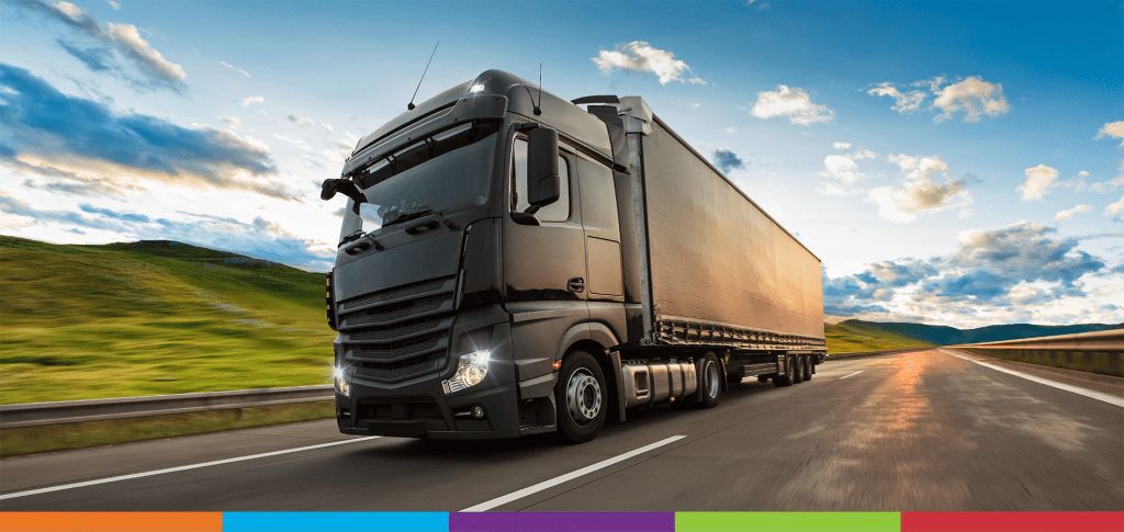 Nachfrage nach schweren Lastkraftwagen