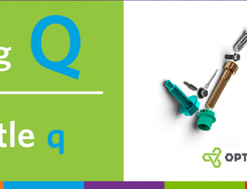Gran Q y pequeña calidad de “q”: ¿Cuál es la diferencia para usted?