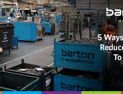 5 Ways Barton Reduces Time to Market