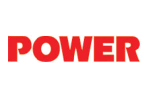 Logo pour le magazine Power