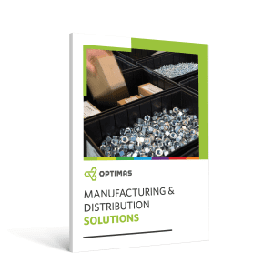 Optimas Manufacturing & Distribution Brochure
