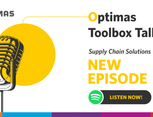 Experten sprechen im Podcast über Supply Chain-Lösungen