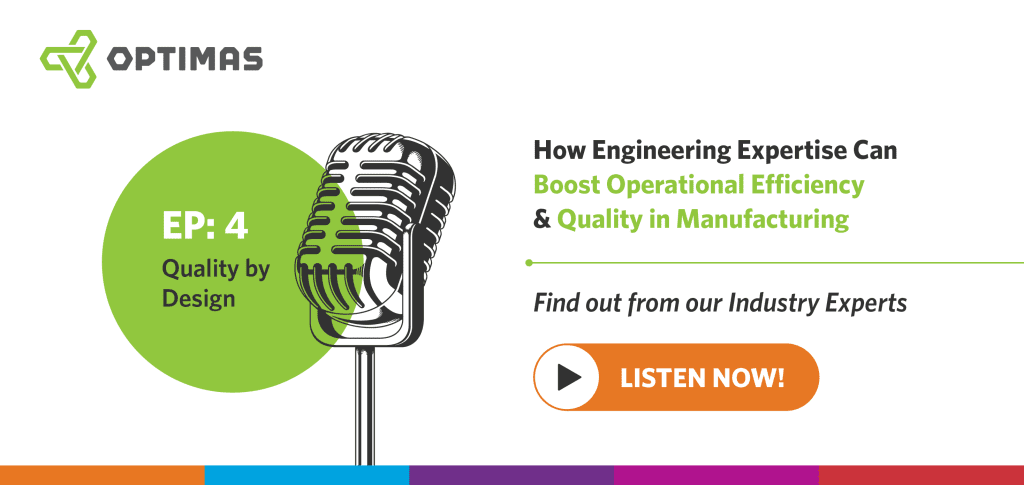 Podcast su ingegneria e qualità dei dispositivi di fissaggio