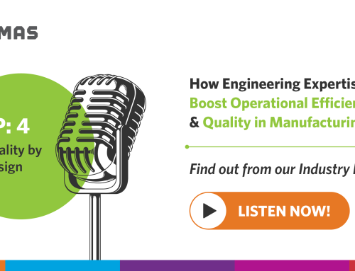 Cómo la experiencia en ingeniería puede impulsar la eficiencia operativa y la calidad en la fabricación