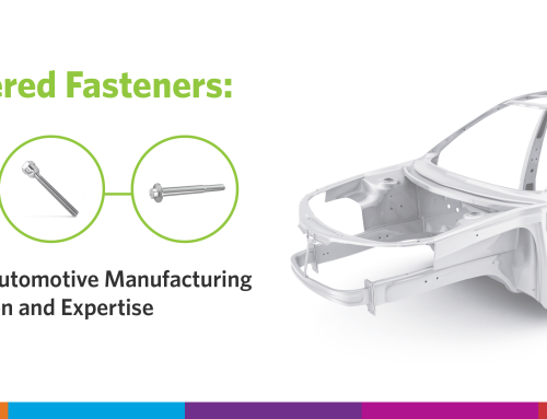 Engineered Fasteners: Enhancing Automotive Manufacturing