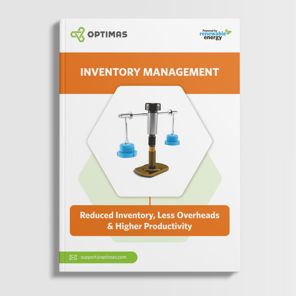 Vendor Managed Inventory Brochure