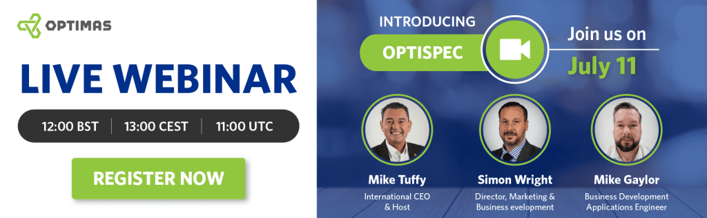 OptiSpec Webinar