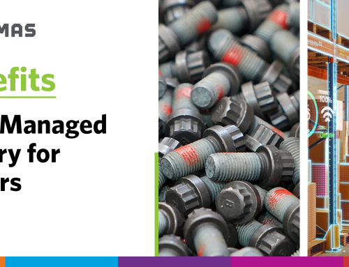 3 Benefits to Using Vendor Managed Inventory for Fasteners