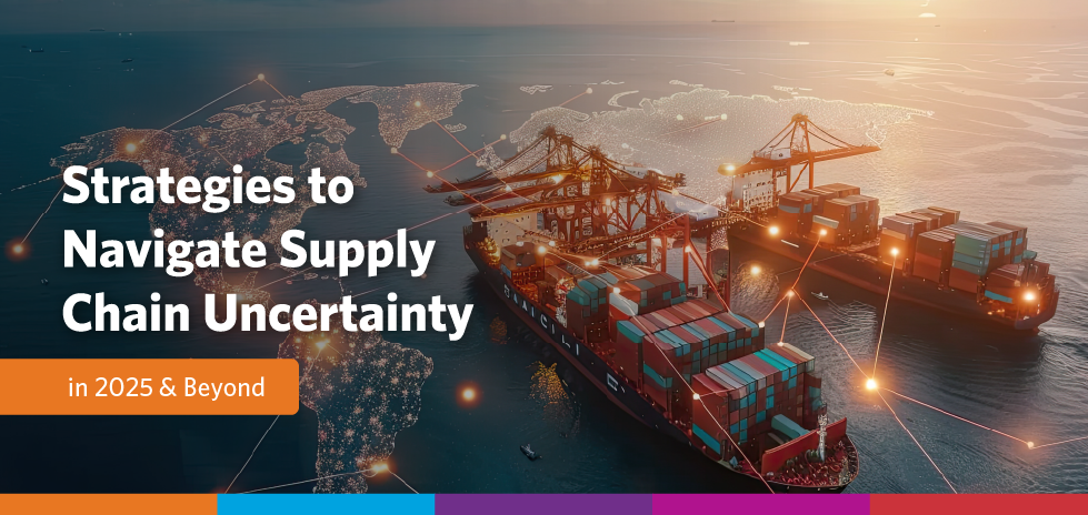 Mitigating Supply Chain Risk in 2025