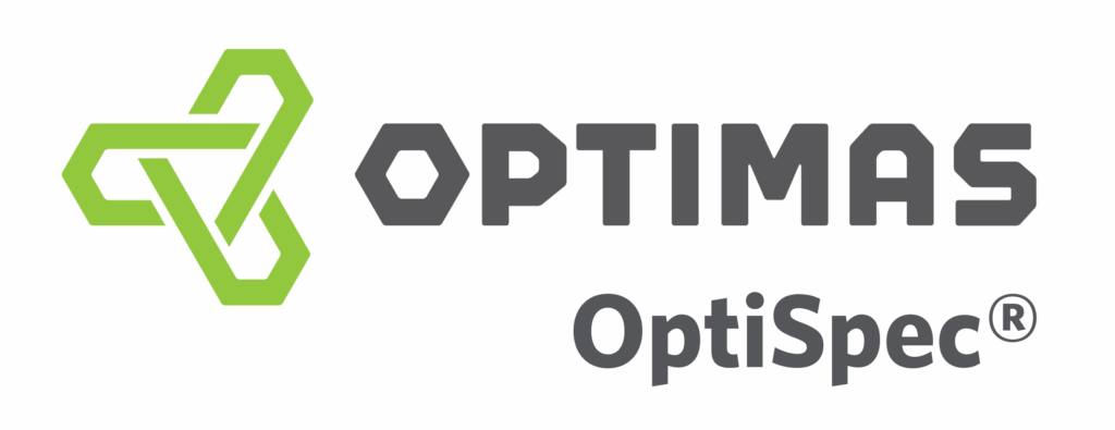Optimas OptiSpec Logo