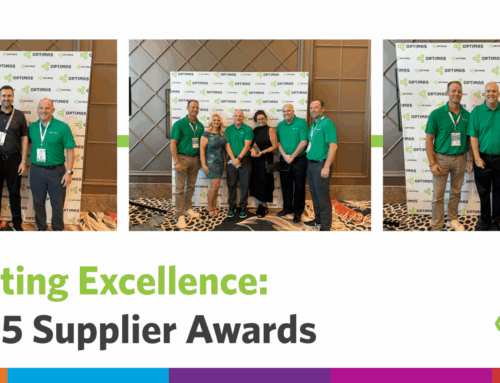Celebrating Excellence: IFE 2025 Supplier Awards