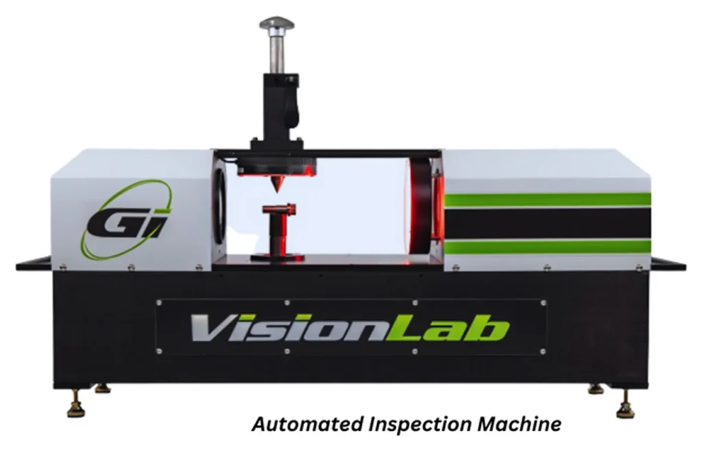 Automated Inspection Machine