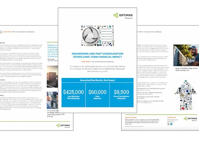 HVAC Solutions From Optimas