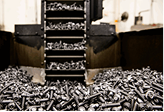 Production fasteners and parts
